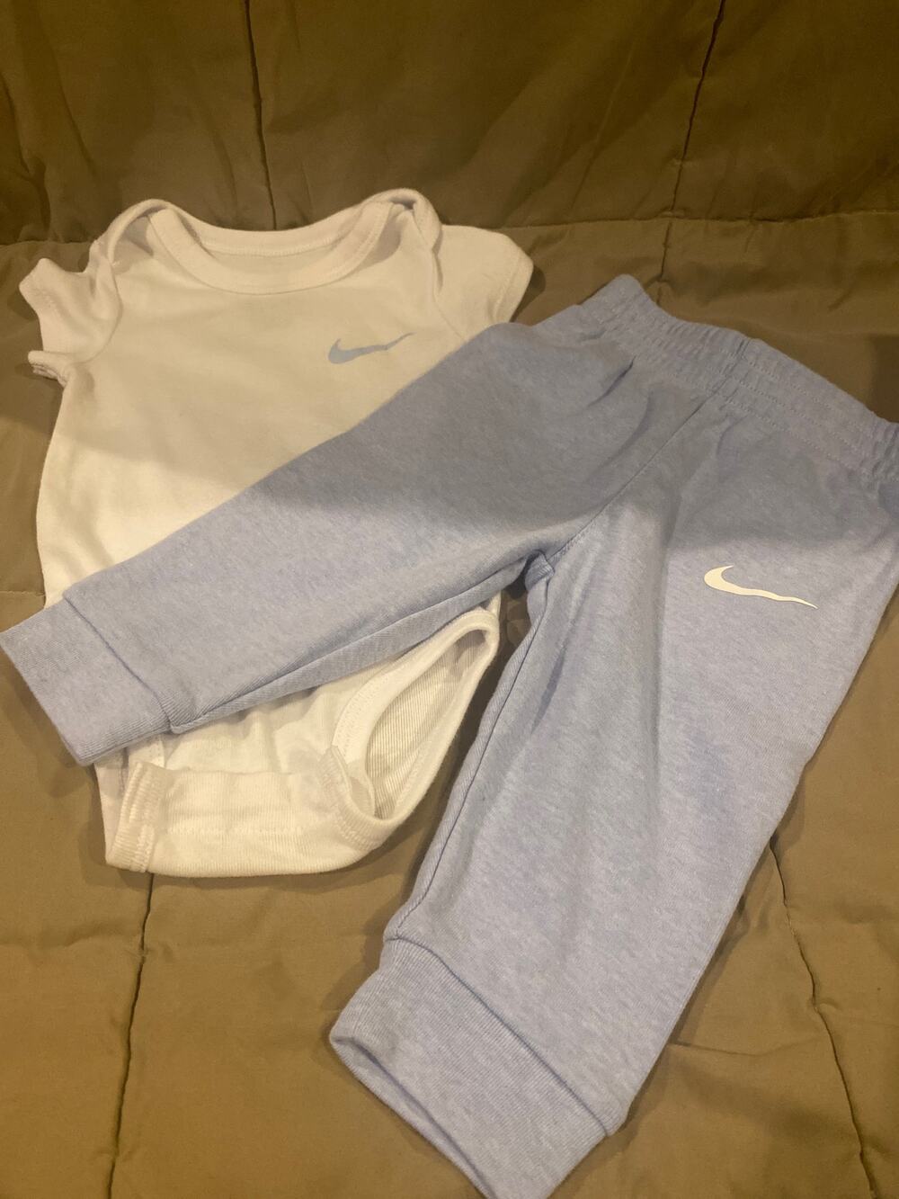 Boys 6mth Nike 2 piece outfit